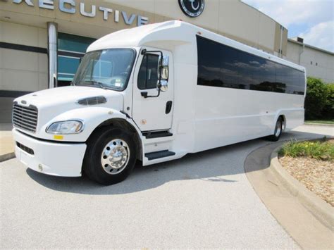 Used Shuttle Buses For Sale In Missouri .